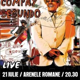 Grupo Compay Segundo la Arenele Romane