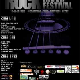 Rock River Festival Cernavoda - prima editie