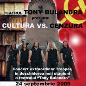 Concert Trooper la Targoviste