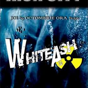 Concert WHITE ASH in club Iron City