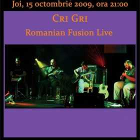 Fusion cu CRI GRI in Club 100 Crossroads