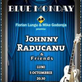 Johnny Raducanu & Friends in Hard Rock Cafe