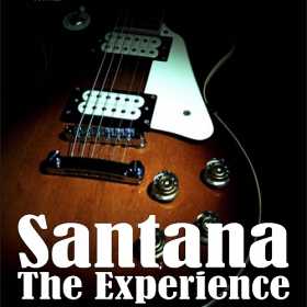 Concert Santana The Experience in Hard Rock Cafe