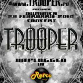 Concert Trooper in Ploiesti