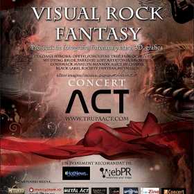 VISUAL ROCK FANTASY editia a II-a