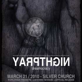 Elite Dark Metal Evening in Silver Church Club