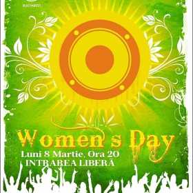 WOMEN'S DAY DJ party in Hard Rock Cafe