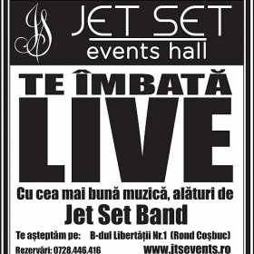 Am cravata mea, sunt pionier! in JET SET LIVE MUSIC