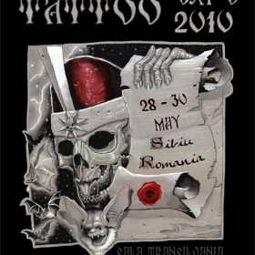 Transilvania Tattoo Expo editia a 2-a