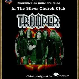 Concert Trooper in The Silver Church Club