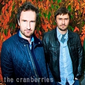 Trupa The Cranberries canta in premiera in Romania