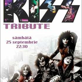 Concert live al trupei DRESSED TO KISS - Tribut KISS - Hard Rock Cafe