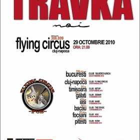 Concert Travka in Flying Circus Pub