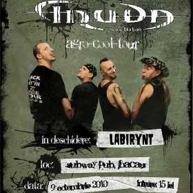 Concert Truda si Labirynt in Pub Subway din Bacau