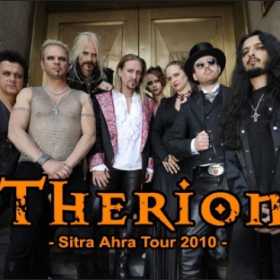 Concert Therion la Bucuresti, 22 noiembrie 2010