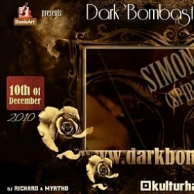 Promo DARK BOMBASTIC EVENING editia a II-a