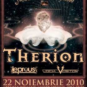 Therion la Bucuresti - orice formatie si-ar dori un astfel de concert!