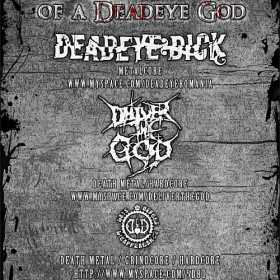 Concert Deadeye Dick, Deliver The God si Days Before Disappearance in Rockstadt