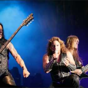 MANOWAR - concerte in Grecia si Olanda, in martie