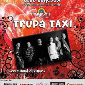 Cele doua cuvinte cu Taxi in Jukebox Club