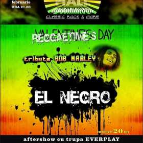 Concert El Negro si de Everplay in Music Hall