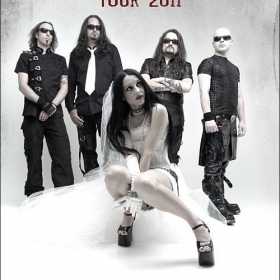 Concertul Theatres des Vampires, Tiarra, Inopia si Fortress of Faith se muta in Wings Club