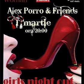 1 martie de suflet pentru tine cu Alex Porro in Club Jukebox