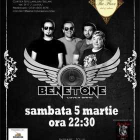 Concert BENETONE in The Floor