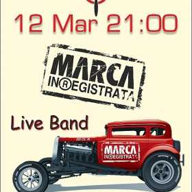 Concert Marca Inregistrata in Wings Club