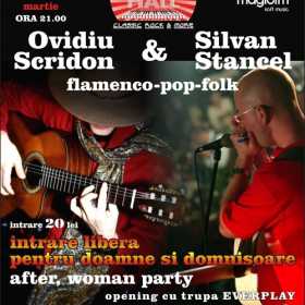 Concert Ovidiu Scridon si Silvian Stancel in Music Hall