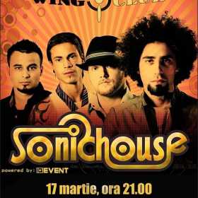 Concert Sonichouse in Wings Club