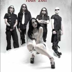 Concert THEATRES DES VAMPIRES in Wings Club