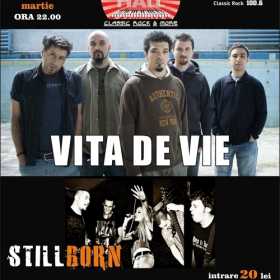 Concert Vita de Vie in Music Hall