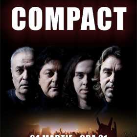 Concert al trupei Compact in Hard Rock Cafe