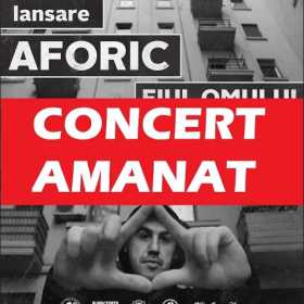 Concert Aforic in Wings Club