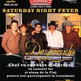 Concert Desperado in Music Hall