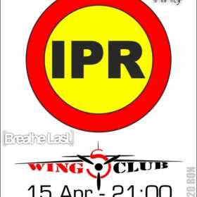 Concert Implant Pentru Refuz, Breathelast. si Perfect Zero For Infinity in Wings Club