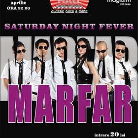 Concert MARFAR in Music Hall