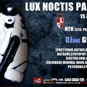 Lux Noctis Party in bar HTH din Ploiesti