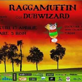 Raggamuffin cu Dubwizard in Flying Circus Pub