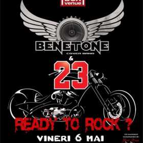 Benetone Band si Trupa 23 in Jukebox Club