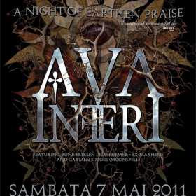 A Night Of Earthen Praise - concert AVA INFERI in Wings Club