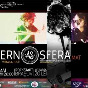 Concert Alternosfera in Rockstadt din Brasov