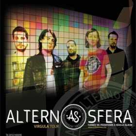 Concert Alternosfera in Oldies Pub din Sibiu