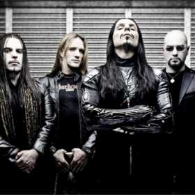 Concert Septicflesh in Romania la Arenele Romane