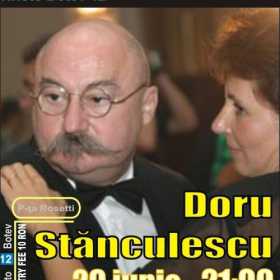 Folk Nights by Gorby cu Doru Stanculescu in Sinner's Club