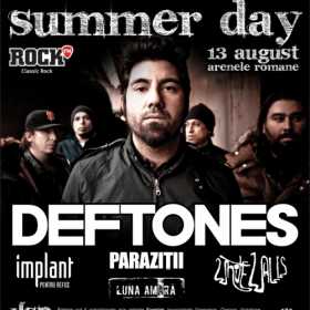 Noi detalii trupe la Alternative Summer Day