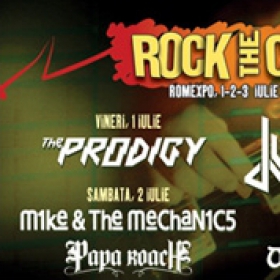 Noi detalii si line up Rock The City