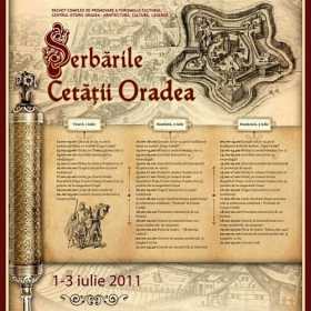 Concert Blackbeers in formula veche la Serbarile Cetatii Oradea