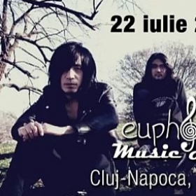 Teaserul MONO in Euphoria Music Hall din Cluj-Napoca